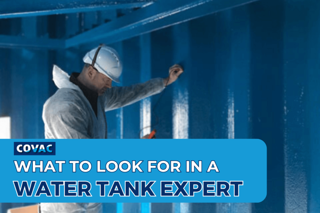 water tank expert