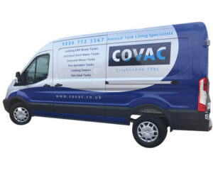 covac van