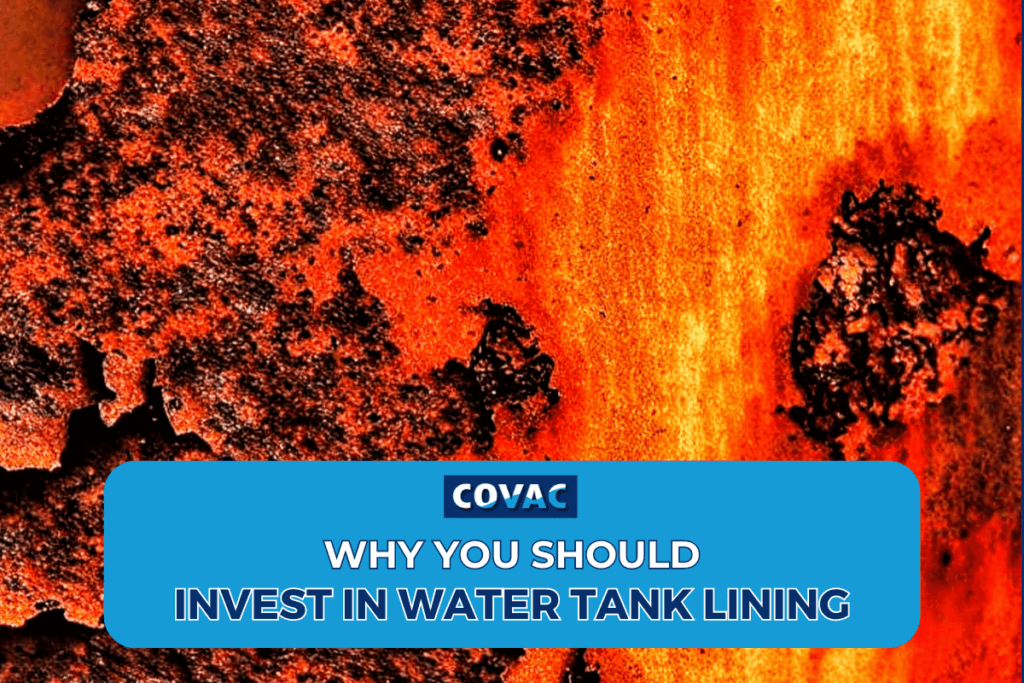 Why You Should Invest In Water Tank Lining