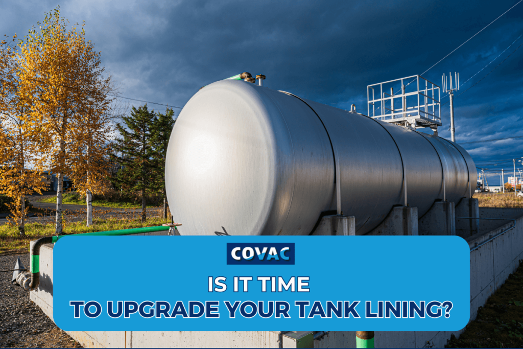 is it time to upgrade your tank lining?